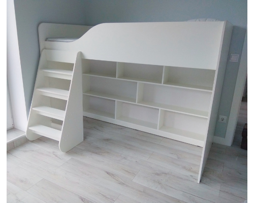 Универсальная кровать КР-07   186*80